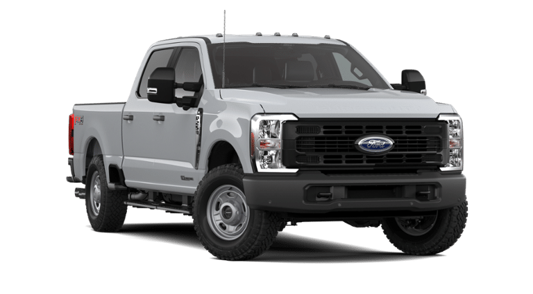 Super Duty® vehicle